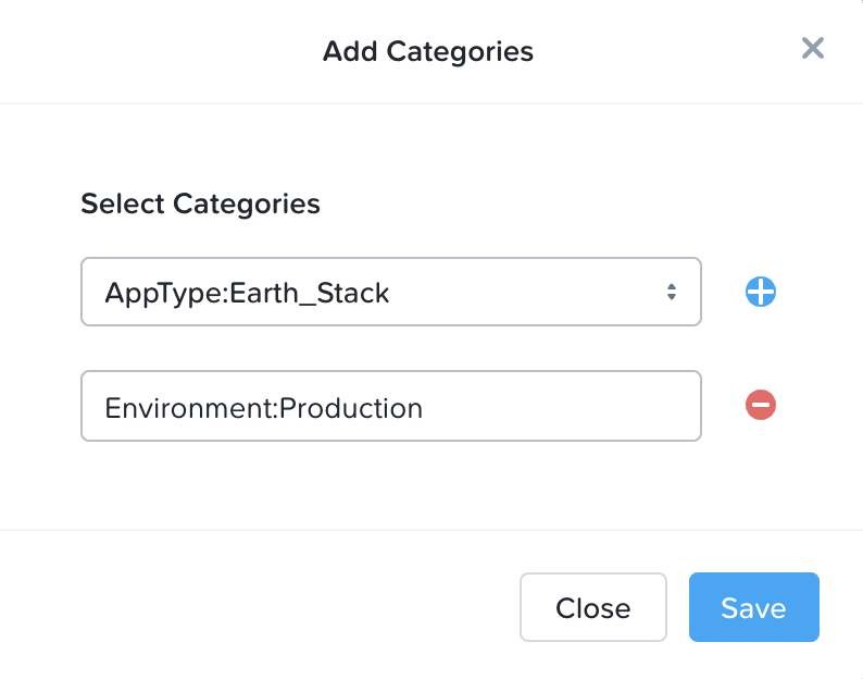 DR - Protection Categories