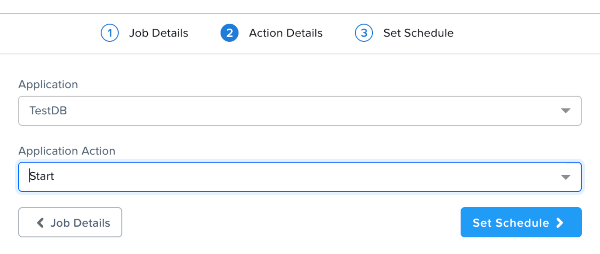 Scheduler policy creation, part 2